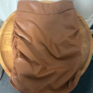 HALARA High Waisted Bodycon Skirt